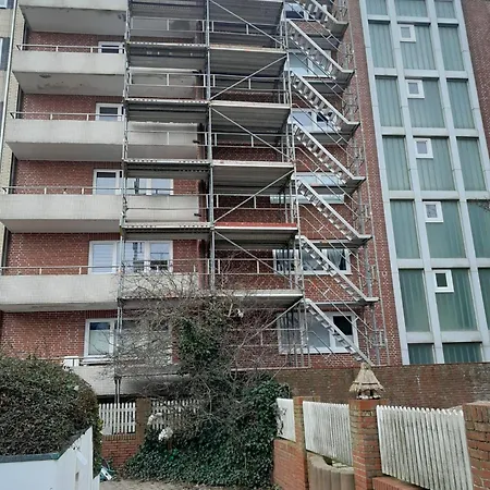 Apartment-404-seemoewe * Westerland