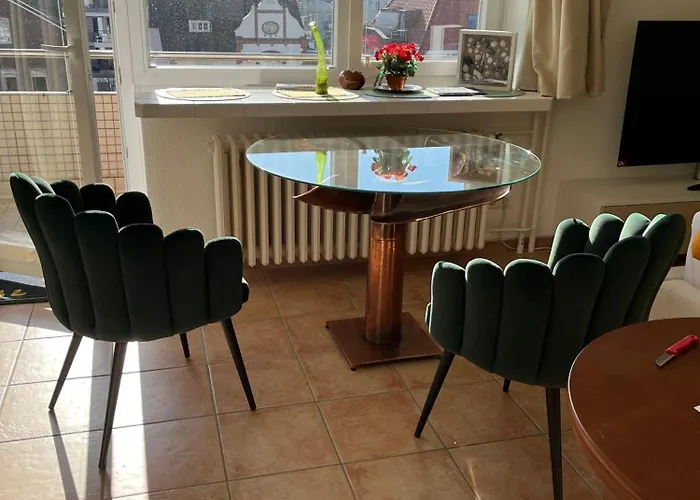 Apartment-404-seemoewe * Westerland