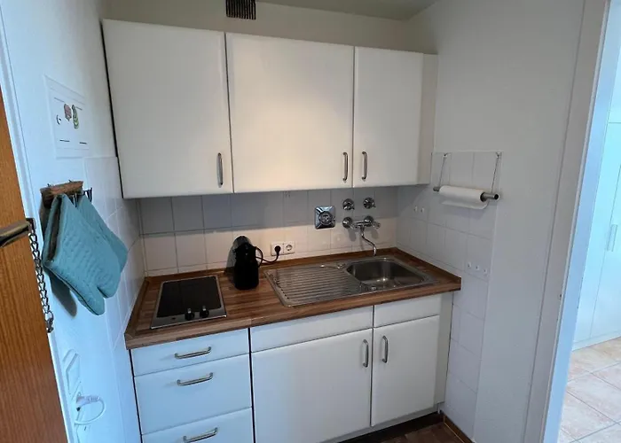 Lägenhet Apartment-404-seemoewe *