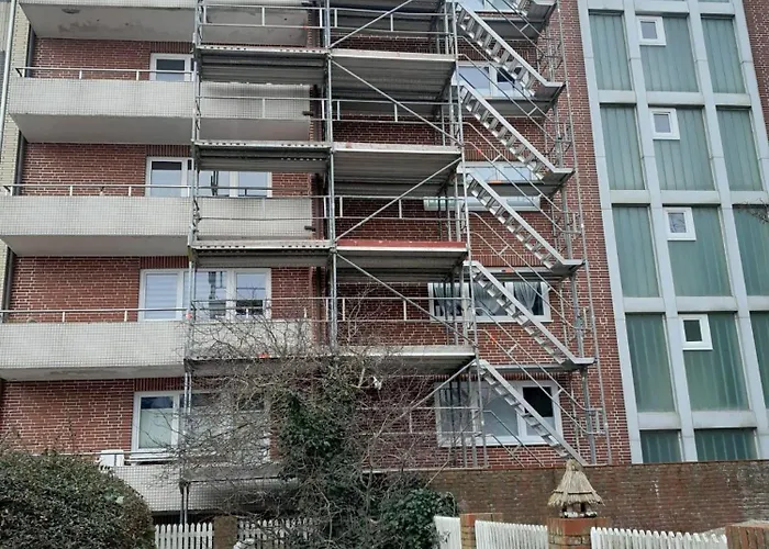 Apartment-404-seemoewe * Westerland