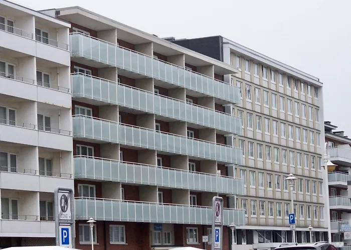 Lägenhet Apartment-404-seemoewe *